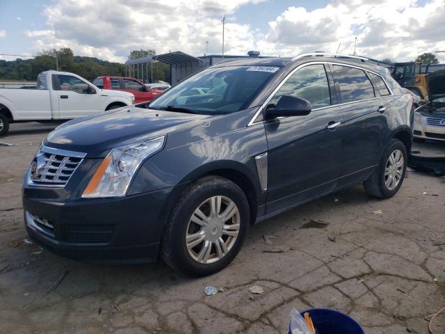  Salvage Cadillac SRX