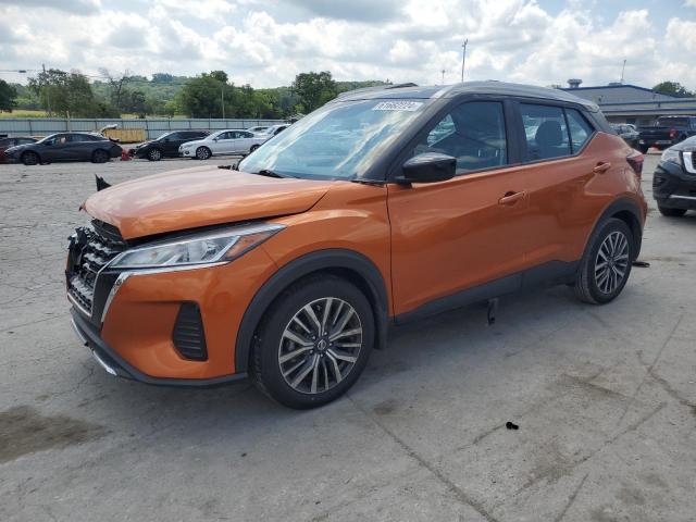  Salvage Nissan Kicks