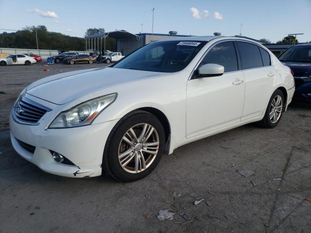  Salvage INFINITI G37