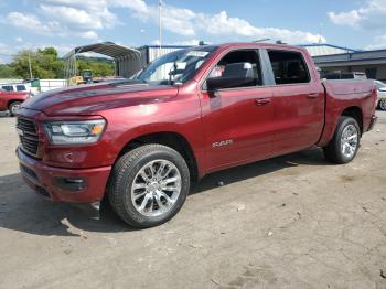  Salvage Ram 1500