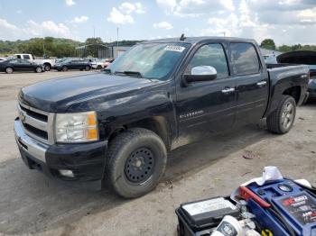  Salvage Chevrolet Silverado