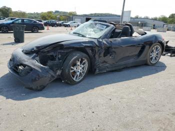  Salvage Porsche Boxster