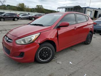  Salvage Hyundai ACCENT