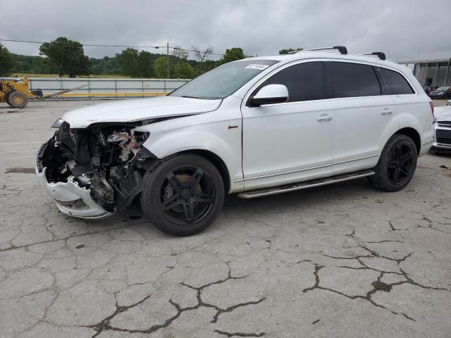  Salvage Audi Q7