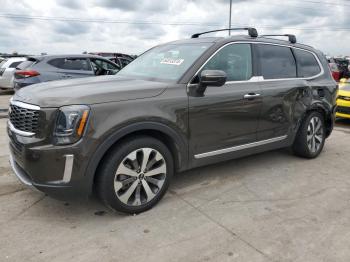  Salvage Kia Telluride