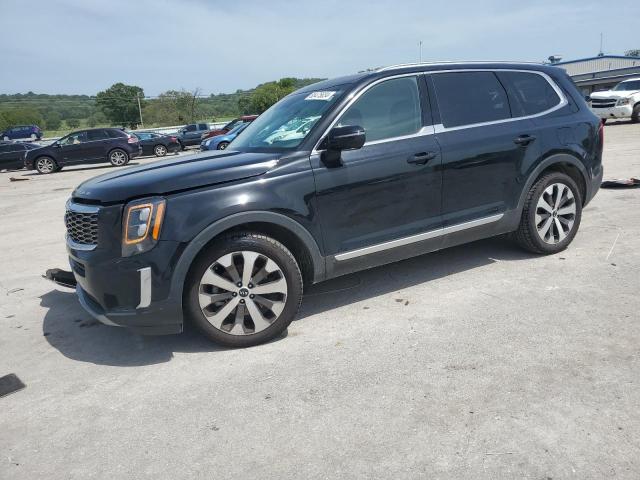  Salvage Kia Telluride