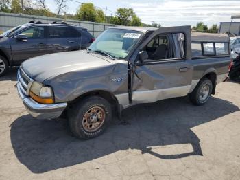  Salvage Ford Ranger