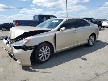  Salvage Lexus Es