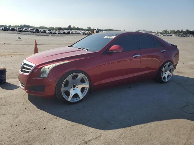  Salvage Cadillac ATS