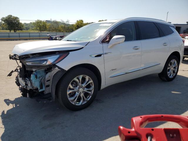  Salvage Buick Enclave