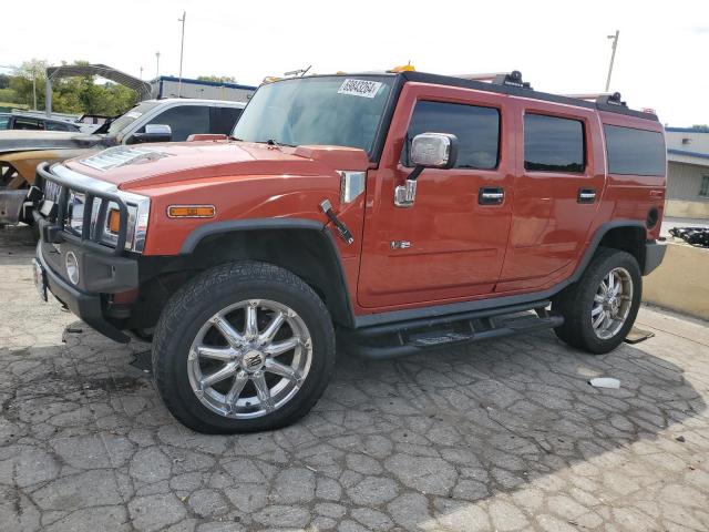  Salvage HUMMER H2