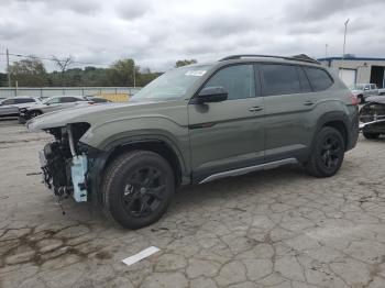  Salvage Volkswagen Atlas