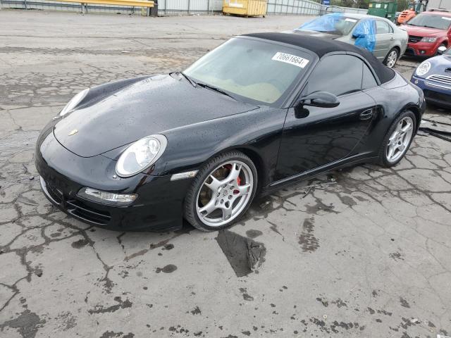  Salvage Porsche 911