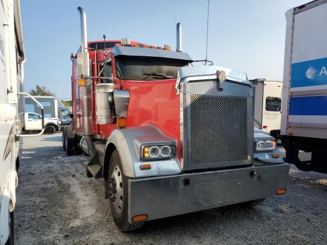  Salvage Kenworth Constructi