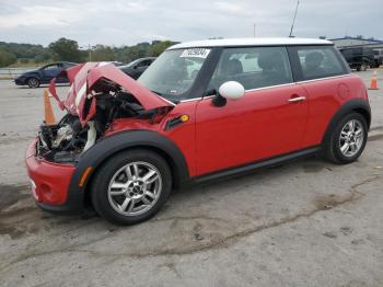  Salvage MINI Cooper