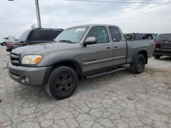  Salvage Toyota Tundra