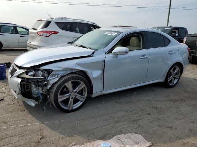  Salvage Lexus Is