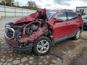  Salvage GMC Terrain