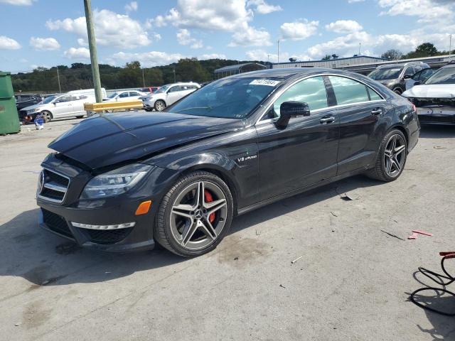  Salvage Mercedes-Benz Cls-class