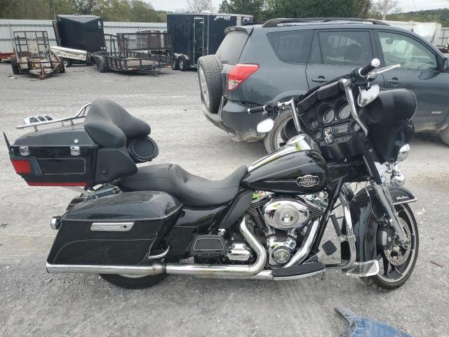  Salvage Harley-Davidson Fl