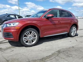  Salvage Audi Q5