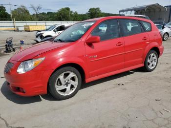  Salvage Pontiac Vibe