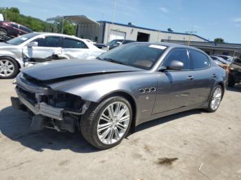  Salvage Maserati Quattropor