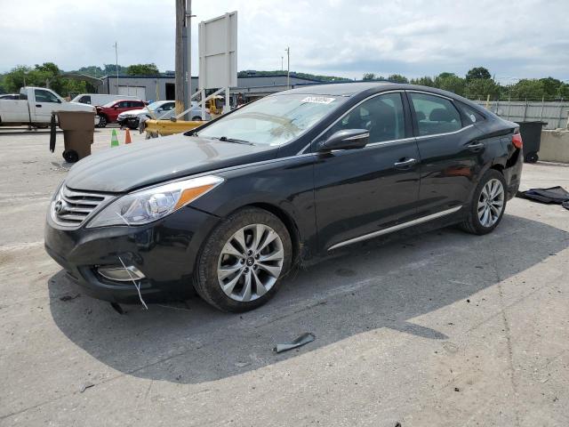  Salvage Hyundai Azera