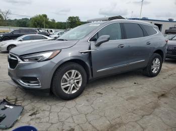  Salvage Buick Enclave