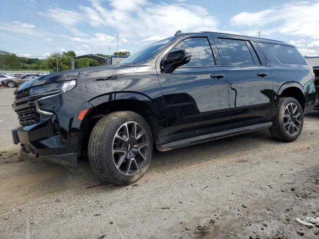  Salvage Chevrolet Suburban