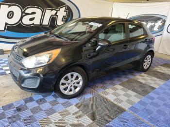  Salvage Kia Rio