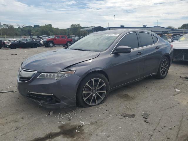  Salvage Acura TLX