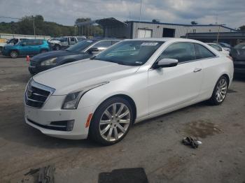  Salvage Cadillac ATS