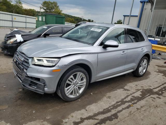  Salvage Audi Q5