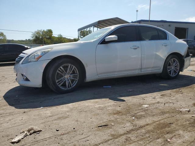  Salvage INFINITI G25