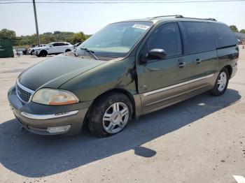  Salvage Ford Windstar