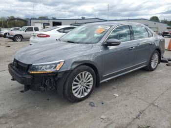  Salvage Volkswagen Passat