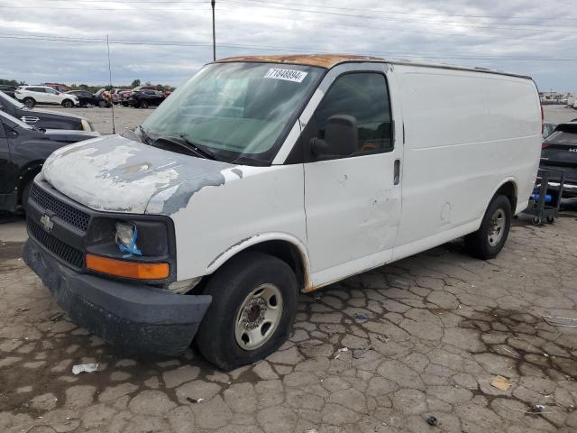  Salvage Chevrolet Express