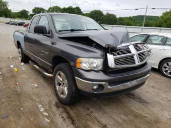  Salvage Dodge Ram 1500