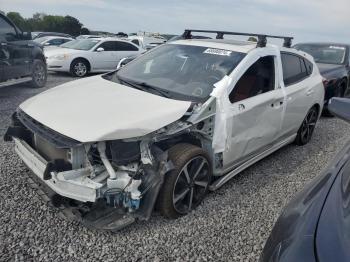  Salvage Subaru Impreza