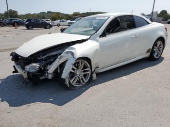  Salvage INFINITI G37