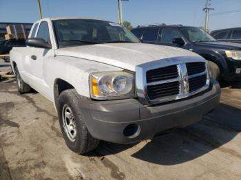  Salvage Dodge Dakota