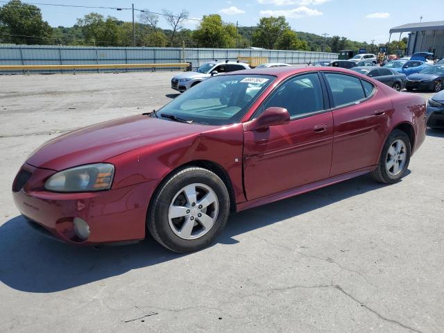  Salvage Pontiac Grandprix