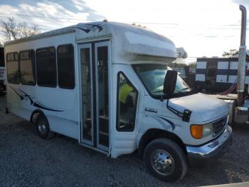  Salvage Ford Econoline