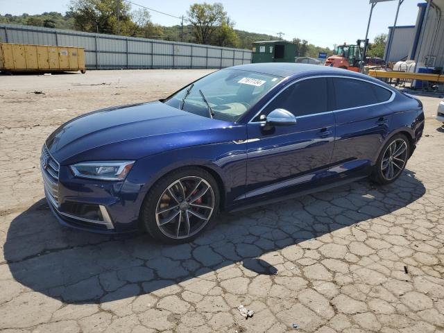  Salvage Audi S5