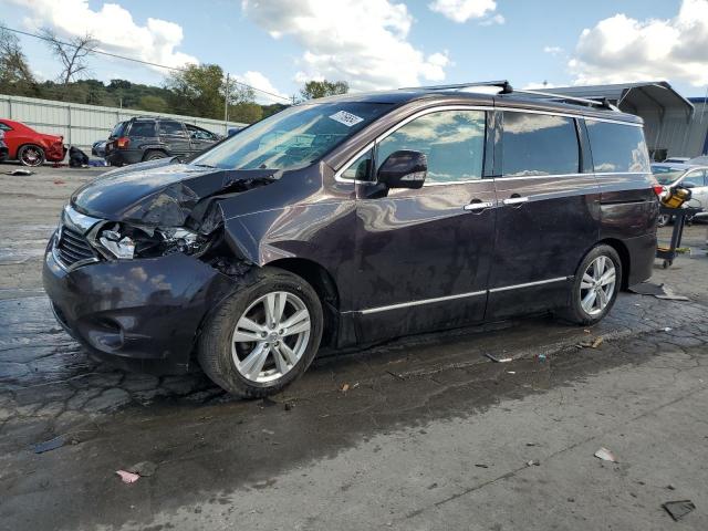  Salvage Nissan Quest