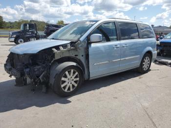  Salvage Chrysler Minivan