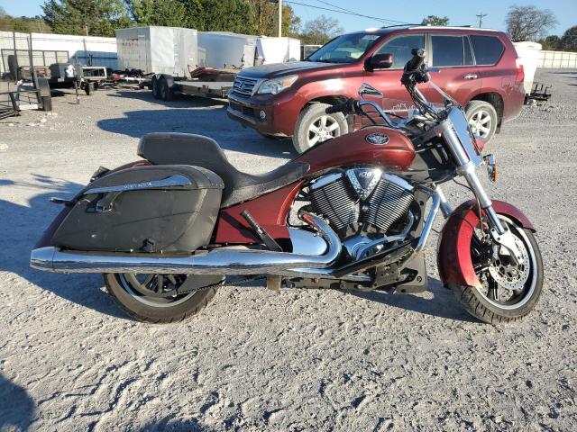  Salvage Victory Motorcycles Motorcycle