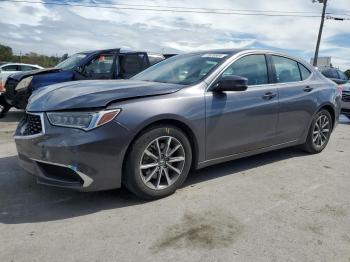  Salvage Acura TLX