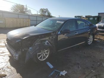  Salvage Lexus LS